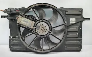 093682 1137328081 Вентилятор радиатора Volvo C70 2 Арт e11948903, вид 1
