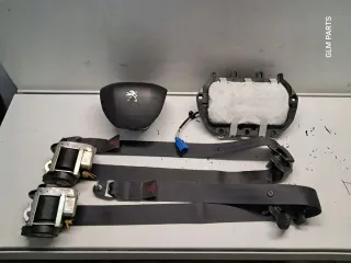 96783105ZD Подушка безопасности Peugeot 308 2 Арт e11948737, вид 1