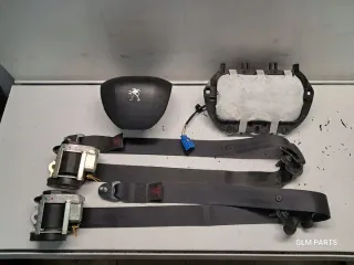96783105ZD Подушка безопасности Peugeot 308 2 Арт e11948737, вид 2