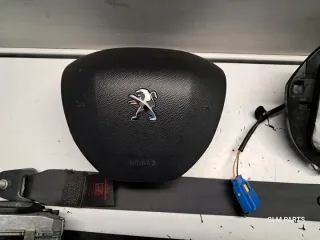 96783105ZD Подушка безопасности Peugeot 308 2 Арт e11948737, вид 3