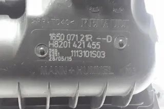 165007121R Корпус воздушного фильтра Renault Espace 5 Арт e11948627, вид 1