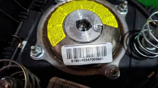 56900-A2100 Подушка безопасности Kia Ceed 2 Арт e11948231, вид 3