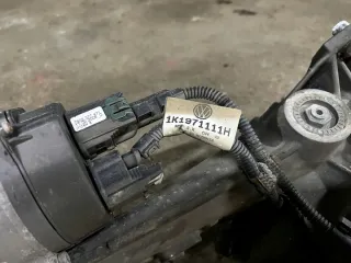 1K1909144P Рулевая рейка Audi A3 8P Арт e11948162, вид 2