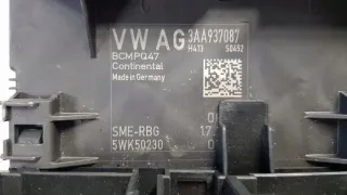 3AA937087 Блок комфорта Volkswagen Passat B7 Арт e11948050, вид 6
