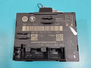 7N0959794E IMPRK1435641, Блок комфорта Seat Alhambra 2 Арт e11947906, вид 2