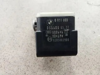 6911003 Датчик удара BMW 3 E90/E91/E92/E93 Арт e11947658, вид 2