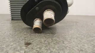 F9Q812 665426AE300 Отопитель в сборе (печка) Renault Scenic 2 Арт e11947294, вид 3