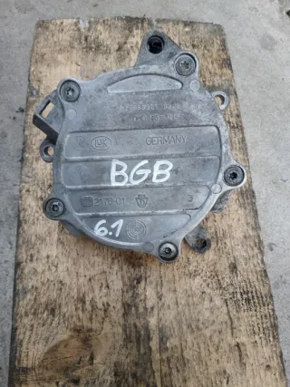 06D145100E Насос вакуумный Audi A4 B6 Арт e11947185, вид 1