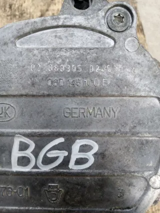 06D145100E Насос вакуумный Audi A4 B6 Арт e11947185, вид 2