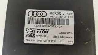 4H0907801L Блок комфорта Audi A6 C7 (S6,RS6) Арт e11947144, вид 2