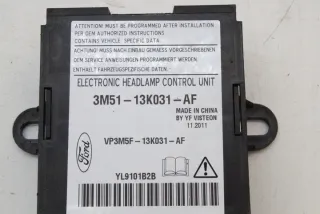 3M5113K031AF Блок управления светом Ford Kuga 2 Арт e11946436, вид 4