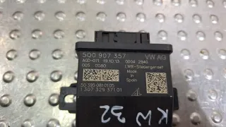 5Q0907357 Блок управления светом Audi A3 8V Арт e11946136, вид 4