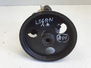  Насос гидроусилителя руля Dacia Logan 1 Арт e11945943, вид 1