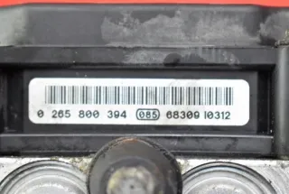 44510-0F010-A 0265231484 Блок ABS Toyota Corolla VERSO 2 Арт e11945826, вид 7