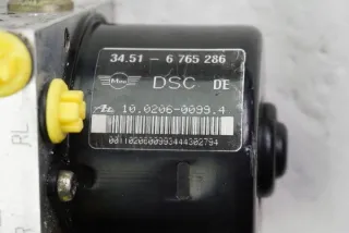 6765286 6765288 Блок ABS MINI Cooper R50 Арт e11945523, вид 3
