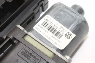 3C0959792C Моторчик стеклоподъемника Volkswagen Passat B7 Арт e11945323, вид 2