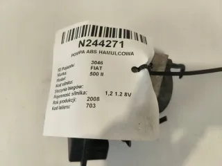 0265800648 Блок ABS Fiat 500 2 Арт e11945122, вид 9