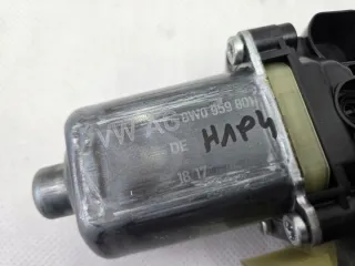 8W0959801 8w0959801 Моторчик стеклоподъемника Audi A4 B9 Арт e11944657, вид 3