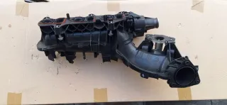 1028500 Коллектор впускной BMW 1 F20/F21 Арт e11943480, вид 1