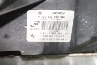 758165804 Радиатор (основной) BMW 1 E81/E82/E87/E88 Арт e11943469, вид 3