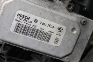 758165804 Радиатор (основной) BMW 1 E81/E82/E87/E88 Арт e11943469, вид 5