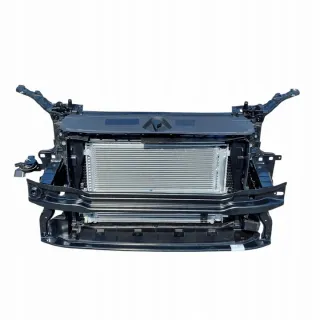 40TFSI 45TFSI 86BE9140 3Q0121207A 3Q0121207B 3Q0121205B 3Q0121203D 3Q0121203A 3Q0121203E 3Q0959455B 3Q0959455C 5WA121203T 5WA959455T 5WA959455Q Радиатор (основной) Audi Q3 1 Арт e11943397, вид 1