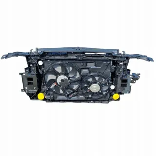 40TFSI 45TFSI 86BE9140 3Q0121207A 3Q0121207B 3Q0121205B 3Q0121203D 3Q0121203A 3Q0121203E 3Q0959455B 3Q0959455C 5WA121203T 5WA959455T 5WA959455Q Радиатор (основной) Audi Q3 1 Арт e11943397, вид 2