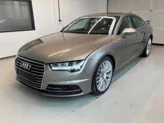 4G8823029B Передняя часть (ноускат) в сборе Audi A7 1 (S7,RS7) Арт e11943338, вид 1