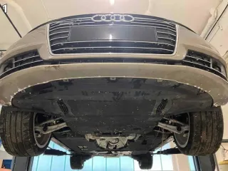 4G8823029B Передняя часть (ноускат) в сборе Audi A7 1 (S7,RS7) Арт e11943338, вид 2