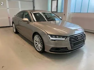 4G8823029B Передняя часть (ноускат) в сборе Audi A7 1 (S7,RS7) Арт e11943338, вид 3