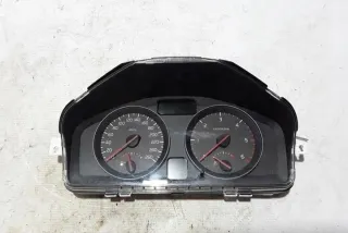 31254776 Щиток приборов (приборная панель) Volvo S40 2 Арт e11943207, вид 2