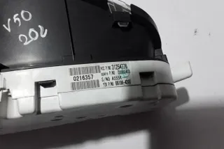 31254776 Щиток приборов (приборная панель) Volvo S40 2 Арт e11943205, вид 2