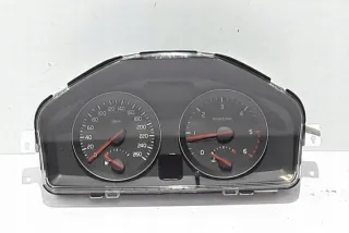 31254776 Щиток приборов (приборная панель) Volvo S40 2 Арт e11943205, вид 3