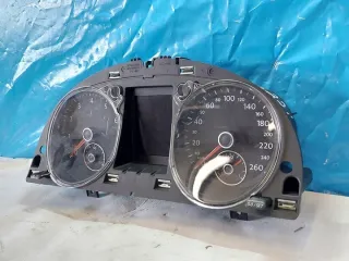 3AA920880G Щиток приборов (приборная панель) Volkswagen Passat B7 Арт e11943171, вид 3