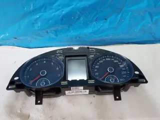 3AA920880G Щиток приборов (приборная панель) Volkswagen Passat B7 Арт e11943171, вид 6