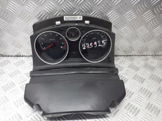 13225986 Щиток приборов (приборная панель) Opel Astra H Арт e11942875, вид 1
