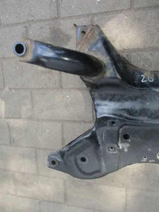  Балка подвески передняя (подрамник) Mitsubishi Lancer 8 Арт e11942493, вид 3