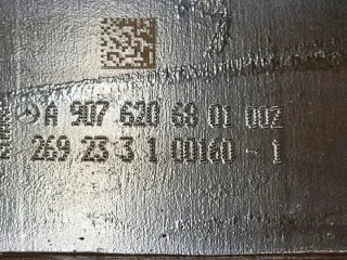 A9070022999 9070022999 A9076201200 9076201200 A9076206801 9076206801 Балка подвески передняя (подрамник) Mercedes Sprinter W907/910 Арт e11942487, вид 11