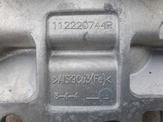 112205217R Подушка крепления КПП Renault Captur Арт e11942404, вид 8