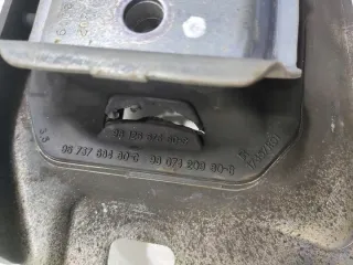 2017-2022 9812667680 Подушка крепления КПП Citroen C5 Aircross Арт e11942388, вид 4
