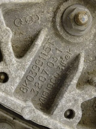 8K0399115T KM17508458150 Подушка крепления КПП Audi A5 (S5,RS5) 1 Арт e11942383, вид 5