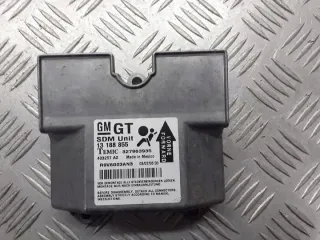 13188855 Блок AirBag Opel Astra H Арт e11942195, вид 1