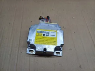 8635A393 Блок AirBag Mitsubishi Space Star 1 Арт e11942174, вид 1