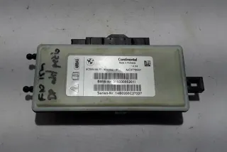 9330952 Блок AirBag BMW 5 F10/F11/GT F07 Арт e11941948, вид 1