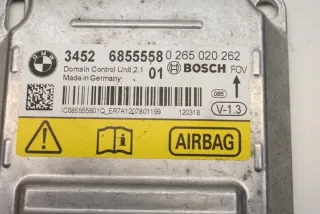0265020262 Блок AirBag BMW 1 F20/F21 Арт e11941882, вид 2