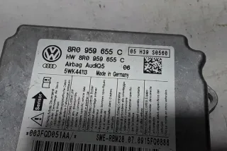8R0959655C Блок AirBag Audi Q5 1 Арт e11941877, вид 2