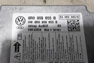 8R0959655B Блок AirBag Audi Q5 1 Арт e11941875, вид 2