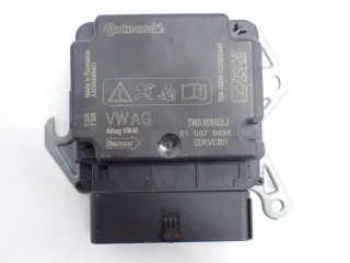5WA959655J Блок AirBag Audi A3 8Y Арт e11941836, вид 1