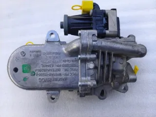 2018-2021 68671563AA 46338424 705194170 Радиатор EGR Jeep Wrangler JK restailing Арт e11941207, вид 2