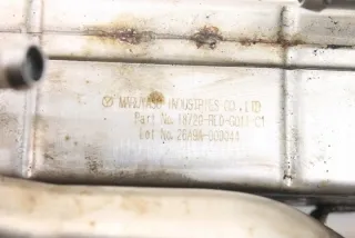 18720RL0G011C1 Радиатор EGR Honda Accord 10 Арт e11941197, вид 3